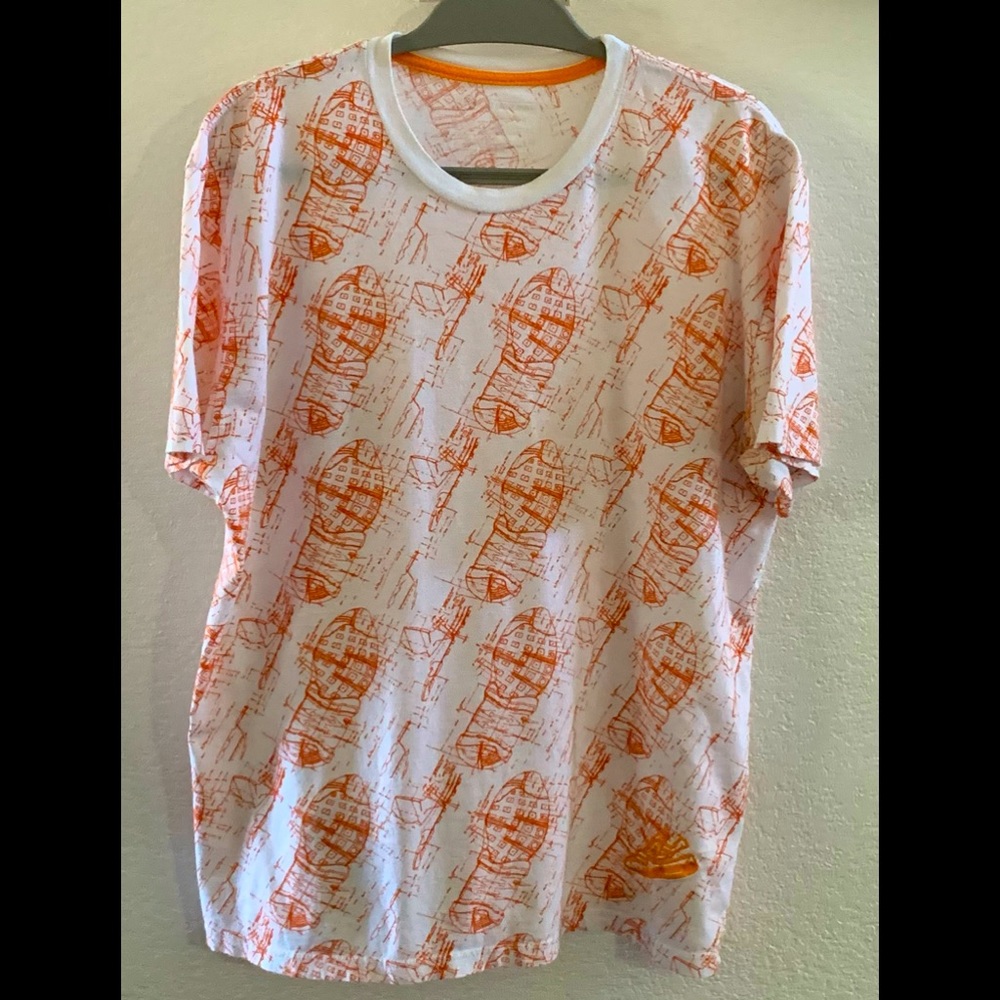 Nike Football inspired Tee